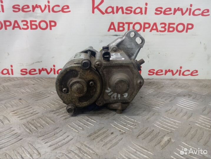 Стартер Honda Civic MB4