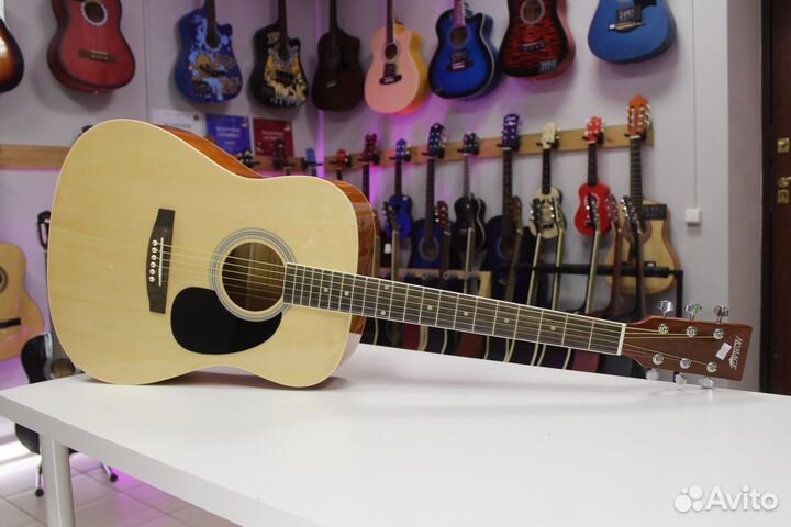 Гитара Homage Дредноут Новая