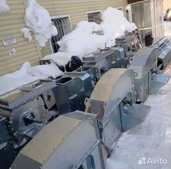 Элеватор зерновой Нория 5 т/ч