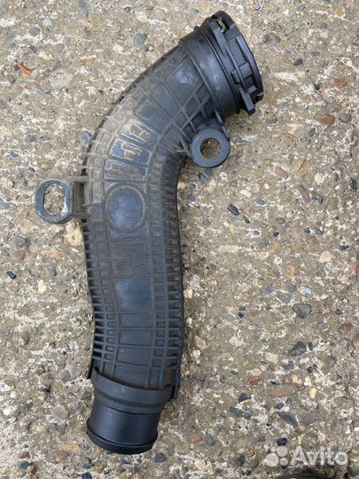 1K0145840R патрубок интеркулера 1,8 tsi cdab