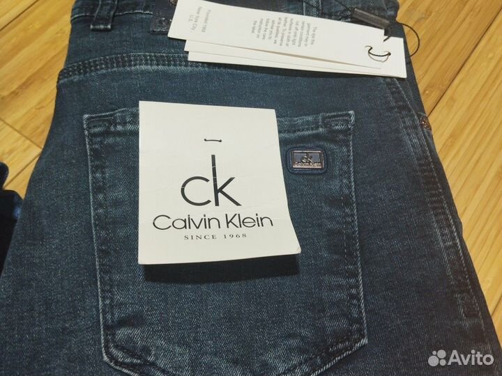 Джинсы мужские Calvin Klein