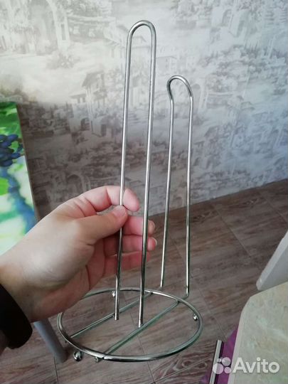 Держатель для бумажных полотенец