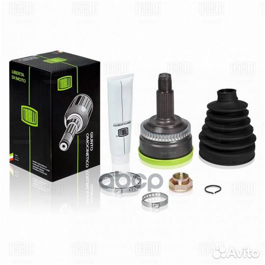 ШРУС для а/м SsangYong Actyon II (10) (наруж.)