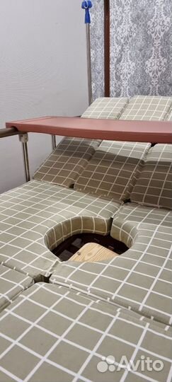 Кровать для лежачих больных