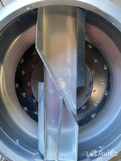 Канальный вентилятор 315