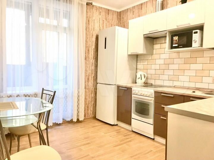 1-к. квартира, 34,9 м², 7/14 эт.