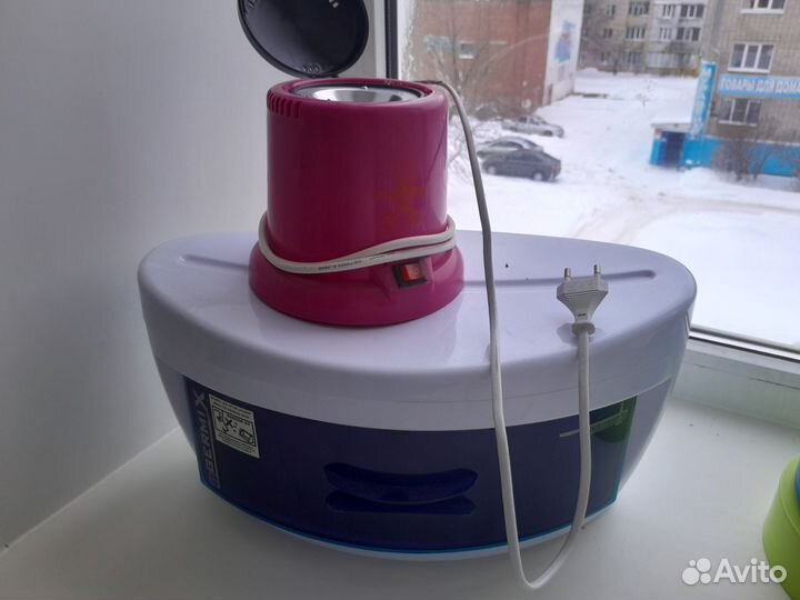 Стерилизатор для инструментов