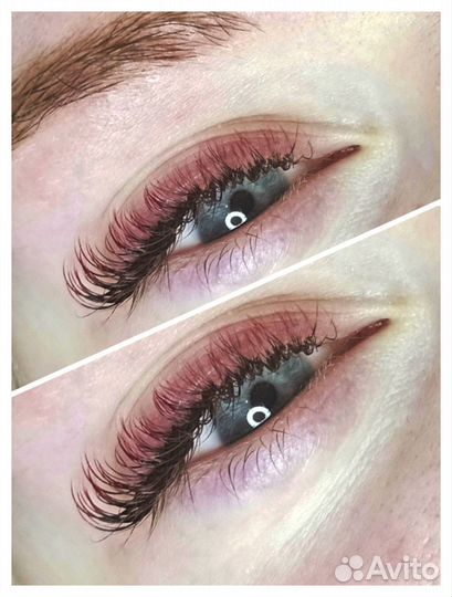 Наращивание ресниц.Ламинирование ресниц,бровей