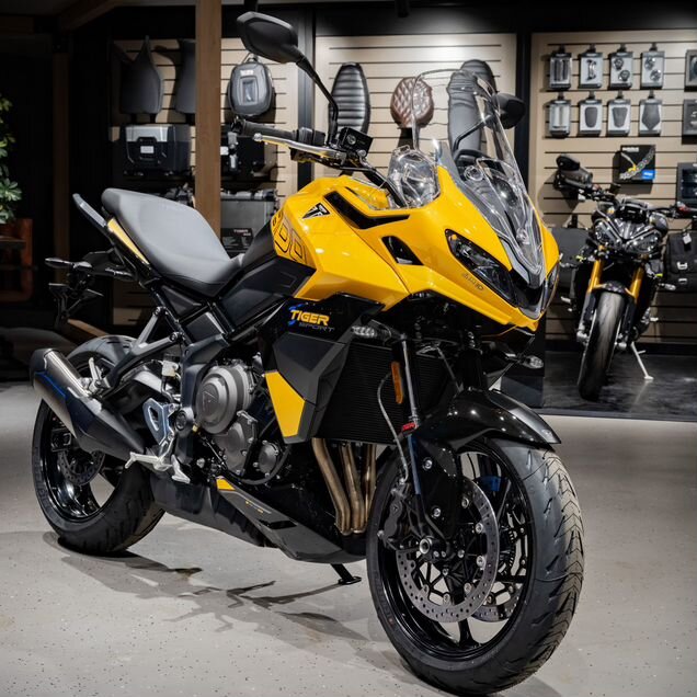 Triumph Tiger Sport 800, 2026