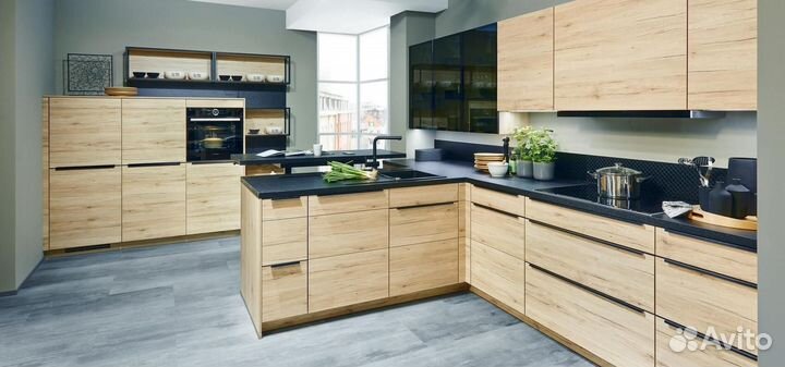 Кухня на заказ в рассрочку
