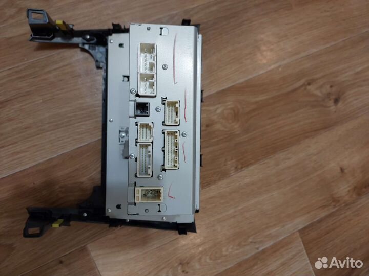 Головное устройство toyota