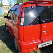 Nissan Cube 1.3 AT, 2000, 255 853 км, с пробегом, цена 455 000 руб.