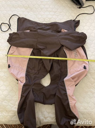 Дождевик для собак