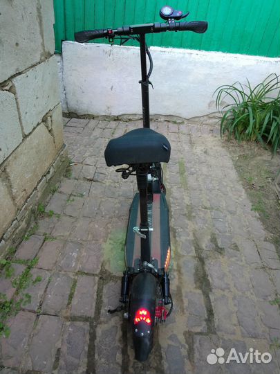 Электросамокат kugoo m 4