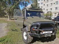 УАЗ 31514 2.2 MT, 2001, 40 000 км, с пробегом, цена 550 000 руб.