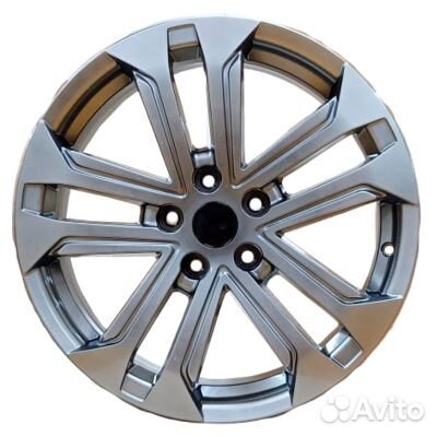 Khomen Wheels 7x18/5x114,3 ET51 D67,1 KHW1803 (Tuc