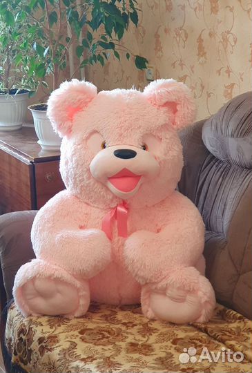 Плюшевый медведь