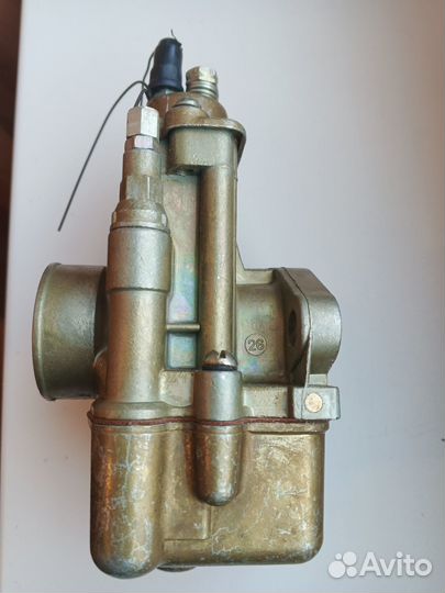 Карбюратор К65Г новый СССР