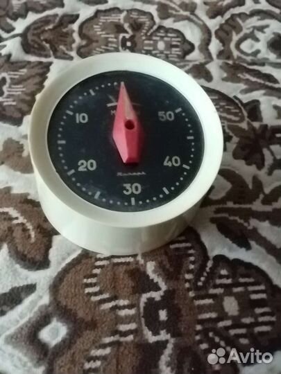 Таймер механический