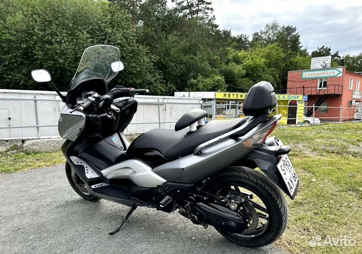 Yamaha XP500 Tmax 3 б/у