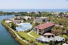 Турция путевка на семью (2+2) 8 ночей