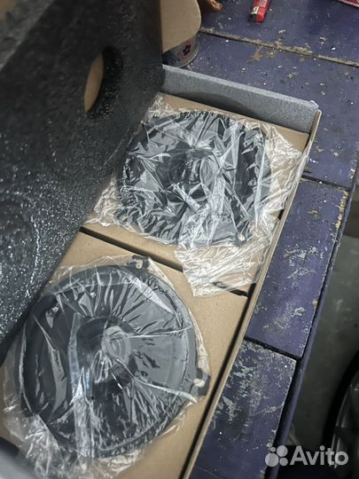 Колонки передние 13 dynamic state