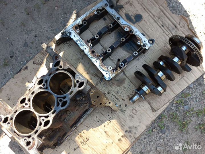 Opel Corsa D 1,0 12V маховик сцепление гбц блок