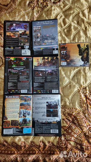 Игры серии Warhammer