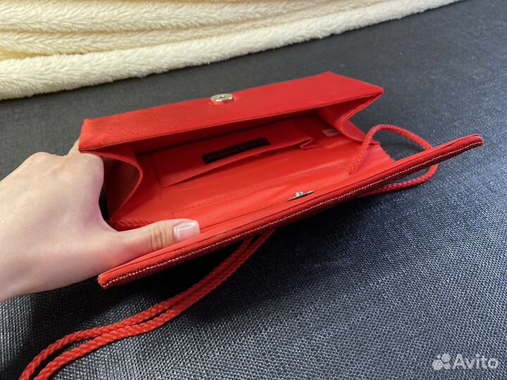 Сумка клатч