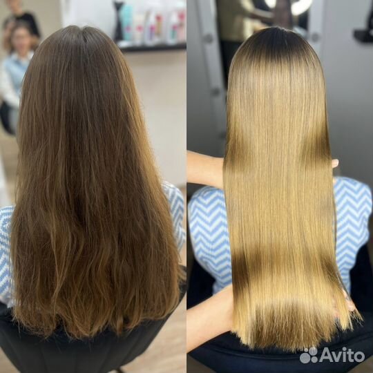 Кератин Ботокс