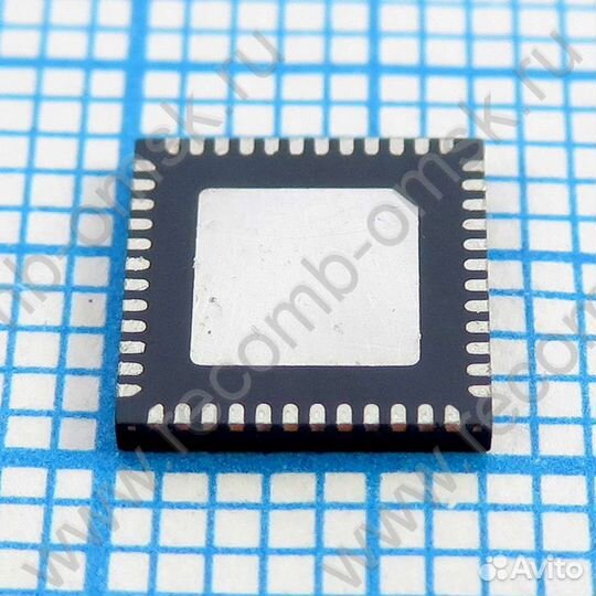 ISL6262A ISL6262acrz - Двухфазный шим контроллер п