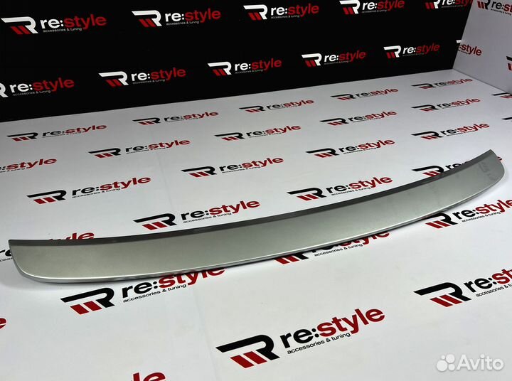 Спойлер на Багажник Toyota Camry 50 Modellista x2d