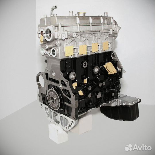 Двигатель GW4D20 2,0 на GreatWall с гарантией