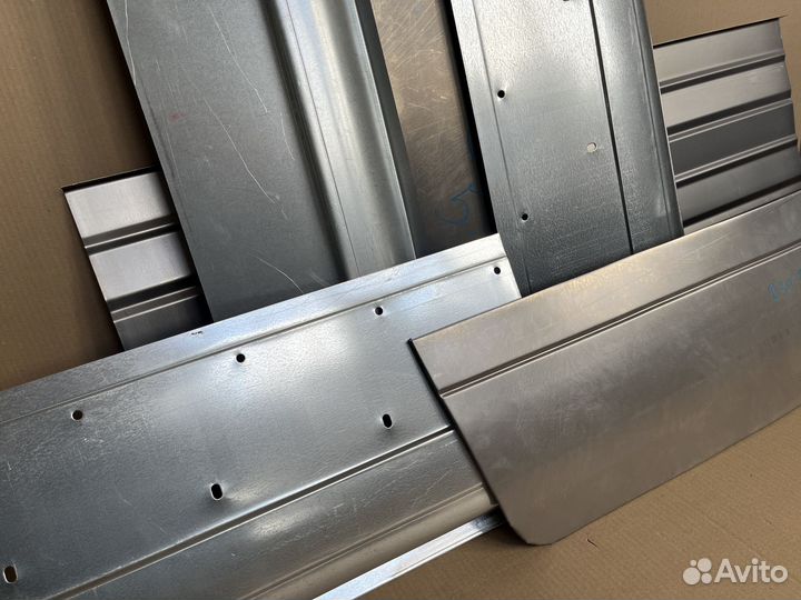 Ремкомплект двери Doninvest Assol седан (задней)