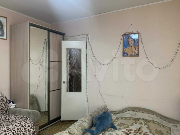 2-к. квартира, 50 м², 2/5 эт.