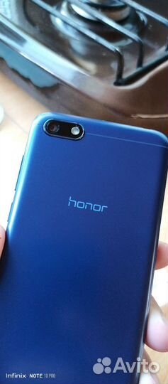 Телефон Honor 7а