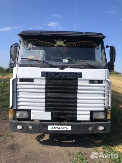 Scania R113M, 1991