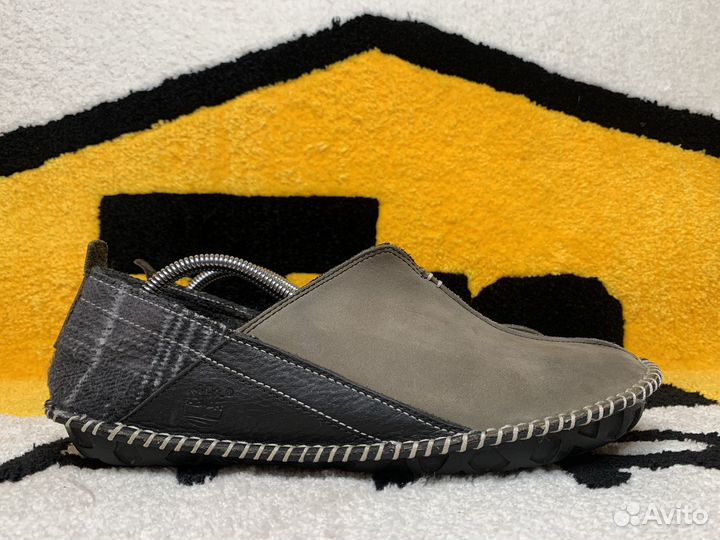 Мокасины Timberland Smartwool 42,5 9us оригинал