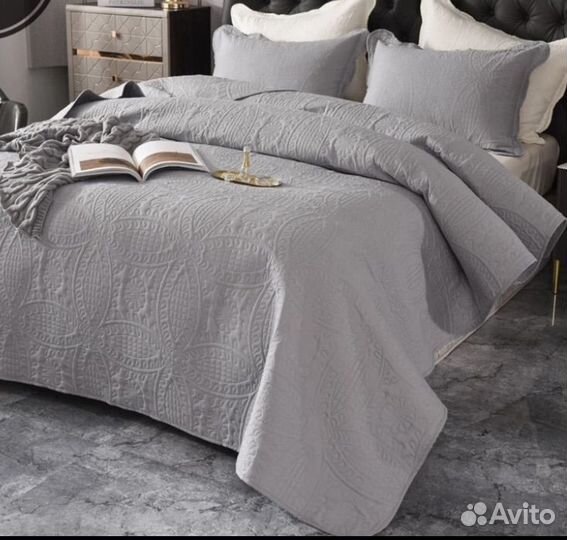 Плед -покрывало с наволочками