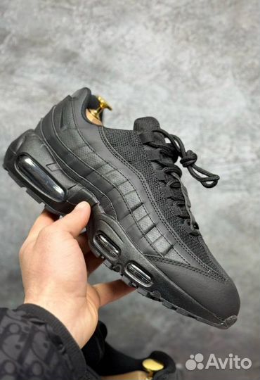 Кроссовки Nike Air Max 95 стильные