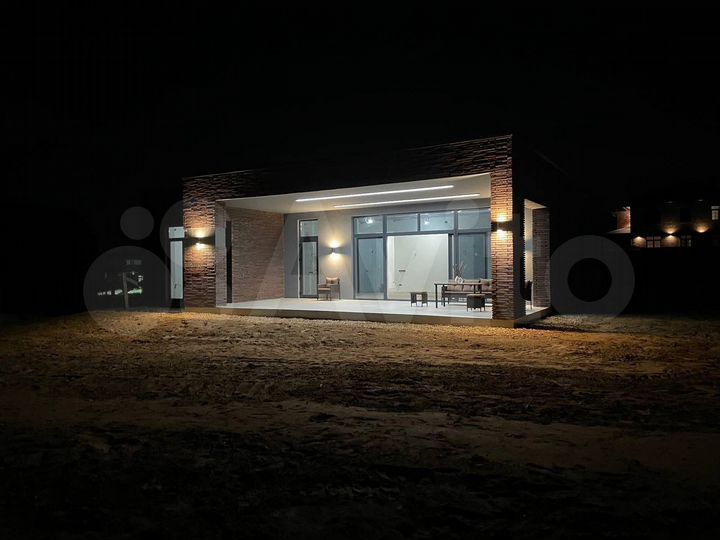 Дом 157 м² на участке 14,2 сот.