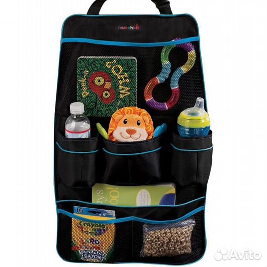 Новый Органайзер для машины детский