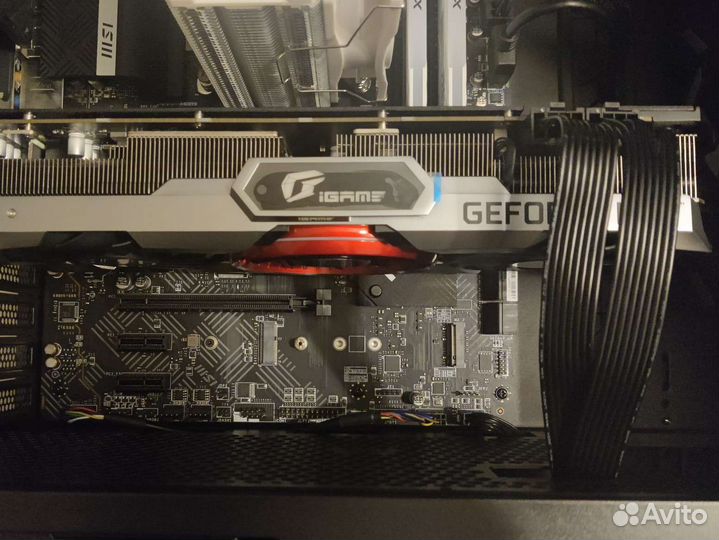 Rtx 3060 Colorful Advenced