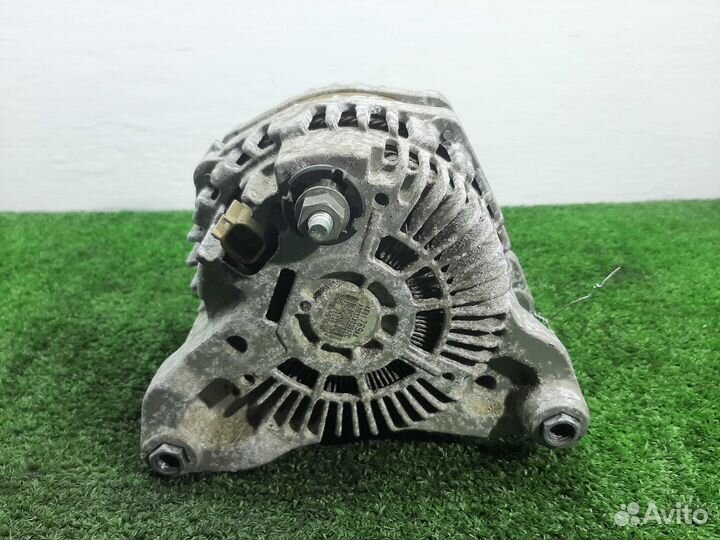 Генератор Dodge Ram