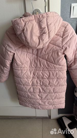 Куртка осенняя для девочки 122