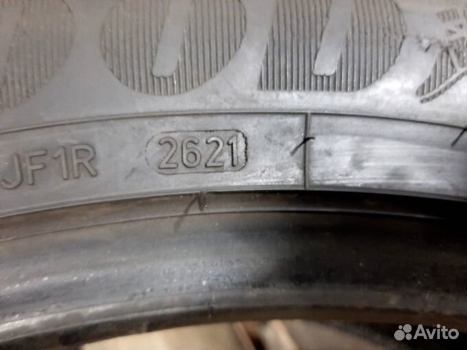 Goodyear EfficientGrip SUV 285/45 R22 114H