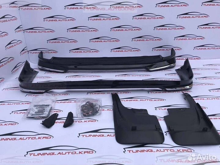 Обвес Toyota Land Cruiser 200 R7951