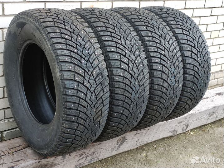 Pirelli Scorpion Ice Zero 2 235/55 R18 104H