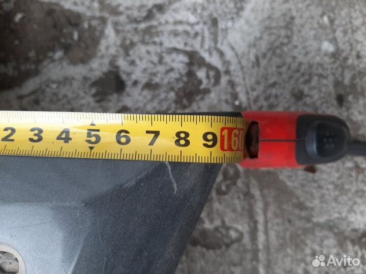 Облицовка передняя Hyundai Universe 2008