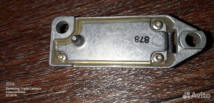 Переключатель света пассат б5